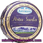 Asturiana Peña Santa Queso Azul Peso Aproximado Pieza 2,6 Kg