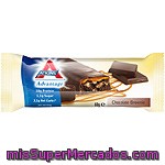 Atkins Advantage Barrita Snacks De Chocolate Brownie Envase 60 G