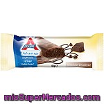 Atkins Advantage Barrita Snacks De Chocolate Negro Envase 60 G