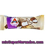 Atkins Advantage Barrita Snacks De Coco Y Chocolate Envase 35 G