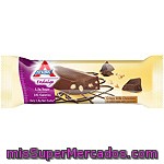 Atkins Endulge Barrita De Chocolate Con Leche Crujiente Sin Azúcar Añadido Con Edulcorante Envase 30 G