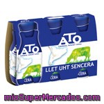 Ato Leche Mini Entera 3x200ml