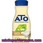 Ato Nata Líquida 18% Materia Grasa Especial Cocina Envase 200 Ml