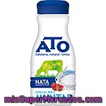 Ato Nata Líquida 35% Materia Grasa Especial Para Montar Envase 200 Ml