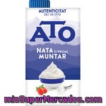 Ato Nata Líquida Especial Para Montar 35,1% Mg Envase 500 Ml