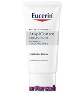 Atopicontrol Crema Forte Facial Eucerin 50 Ml.