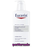 Atopicontrol Loción Eucerin 400 Ml.