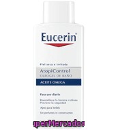 Atopicontrol Oleogel De Baño Eucerin 400 Ml.