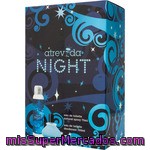 Atrevida Night Eau De Toilette Natural Femenina Spray 75 Ml + Desodorante Spray 150 Ml