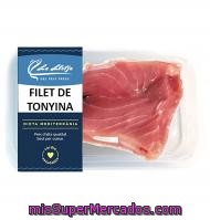 Atun A Filetes 1 Bandeja