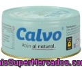 Atún Al Natural Calvo 160 Gramos