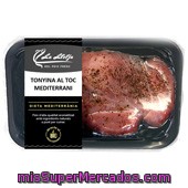 Atun Al
            Toque Mediterraneo 200 Grs