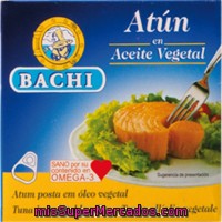 Atún Bachi, Lata 80 G