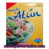 Atun Claro En Dados (sin Gluten), Hacendado, Brick 375 G Escurrido 220 G