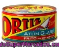 Atún Claro En Escabeche Ortiz 260 Gramos