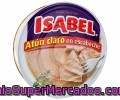 Atún Claro En Escabeche, Sin Gluten Y Sin Lactosa Isabel 1170 Gramos Peso Escurrido