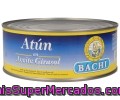 Atún En Aceite De Girasol Bachi 650 Gramos