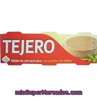 Atún En Aceite De Oliva Almadraba Tejero 156 G.