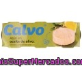 Atún En Aceite De Oliva Calvo Pack 3x52 G.