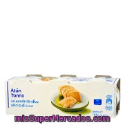 Atún En Aceite De Oliva Carrefour 3x52 G.