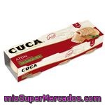 Atún En Aceite De Oliva Cuca, Pack 3x65 G