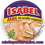 Atún En Aceite Vegetal Isabel 260 G.