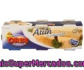 Atún En Aceite Vegetal Orbe Pack De 3 Unidades De 52 Gramos