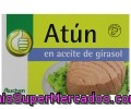 Atún En Aceite Vegetal Producto Económico Alcampo 143 Gramos Peso Neto Escurrido