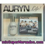 Auryn Life Eau De Toilette Unisex Spray 100 Ml + Mochila Oficial Edición Limitada