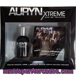 Auryn Xtreme Eau De Toilette Unisex Spray 100 Ml + Mochila Oficial Edición Limitada