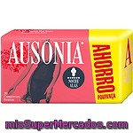 Ausonia Compresa Con Alas Noche Pack Ahorro Bolsa 20 Unidades