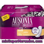 Ausonia Compresa Discreet Normal 12u