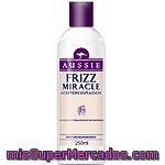 Aussie Acondicionador Frizz Miracle Con Extracto De Hojas De Goma Azul Australiana Frasco 250 Ml