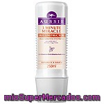 Aussie Mascarilla 3 Minute Miracle Reconstructor Con Extracto De Menta Balsámica Australiana Frasco 250 Ml Repara E Hidrata Para Cabello Seco Y Dañado