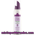 Aussie Miracle Espuma Volume Con Extracto De Algas De Mar Australiano Spray 150 Ml