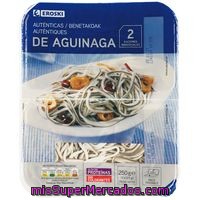 Auténticas De Aguinaga Eroski, Bandeja 250 G