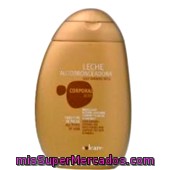 Autobronceador Leche Corporal, Solcare, Botella 250 Cc