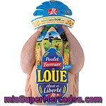 Aveclass Pollo De Loué Label Entero Limpio Para Asar Peso Aproximado Bandeja 1,5 Kg