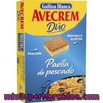 Avecrem Duo Caldo De Paella Estuche 117 G