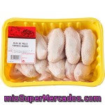 Avefina Alas De Pollo Formato Ahorro Peso Aproximado Bandeja 1,4 Kg