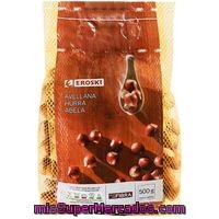 Avellana Con Cáscara Eroski, Malla 500 G