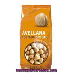 Avellana Tostada, Hacendado, Paquete 200 G