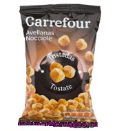 Avellanas Carrefour 200 G.