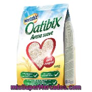 Avena Suave Baja En Sal Oatibix 500 G.