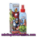 Avengers Colonia Corporal 200ml