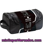 Axe Black Eau De Toilette Masculina Spray 100 Ml + Desodorante Spray 150 Ml + Neceser