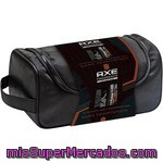 Axe Dark Temptation Eau De Toilette Masculina Spray 100 Ml + Desodorante Spray 150 Ml + Neceser