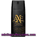 Axe Desodorante 2012 Final Edition Spray 150 Ml