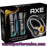 Axe Desodorante Apollo Pack 2 Spray 150 Ml