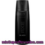 Axe Desodorante Black Xl Spray 200 Ml